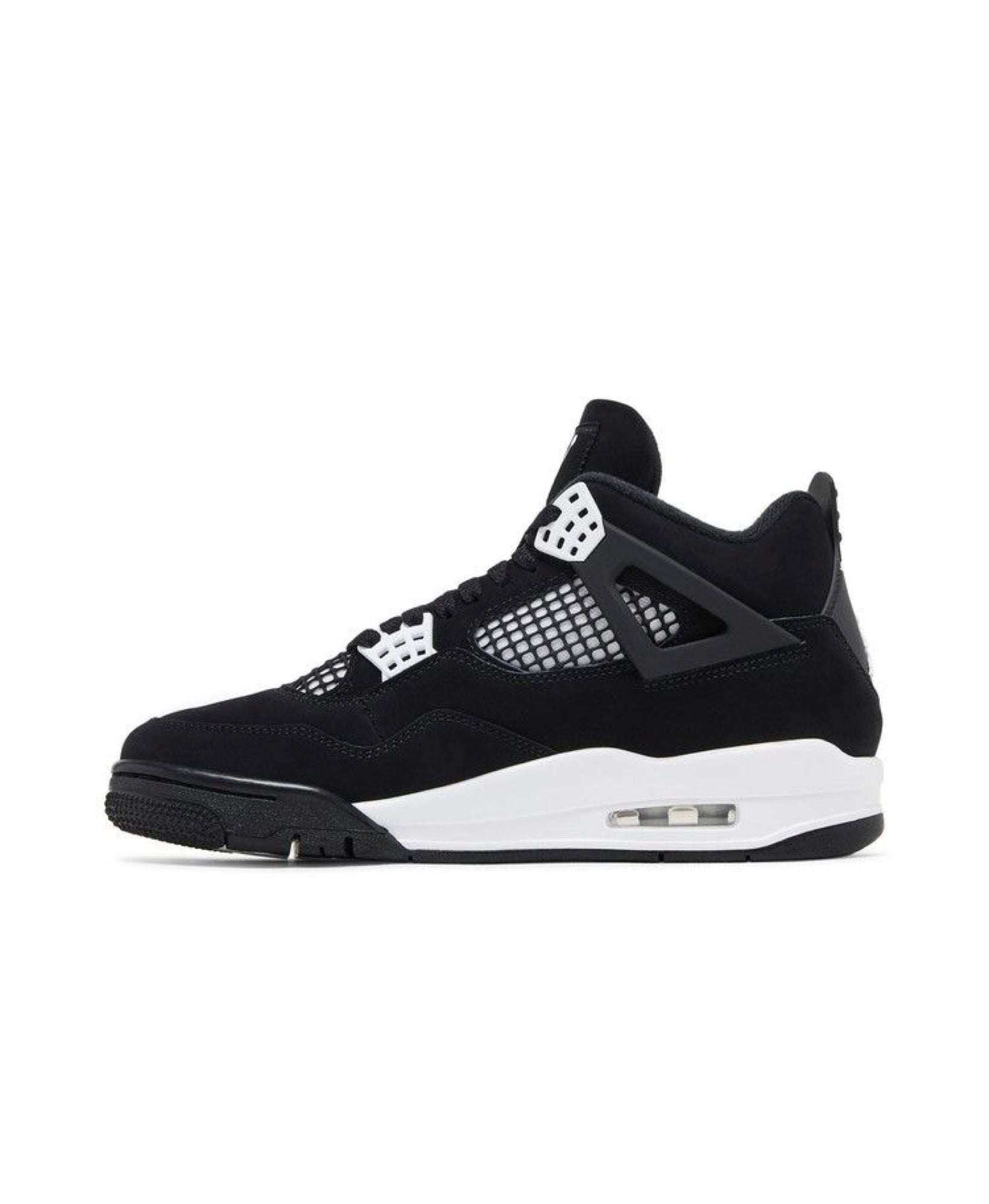 White Thunder Jordan 4