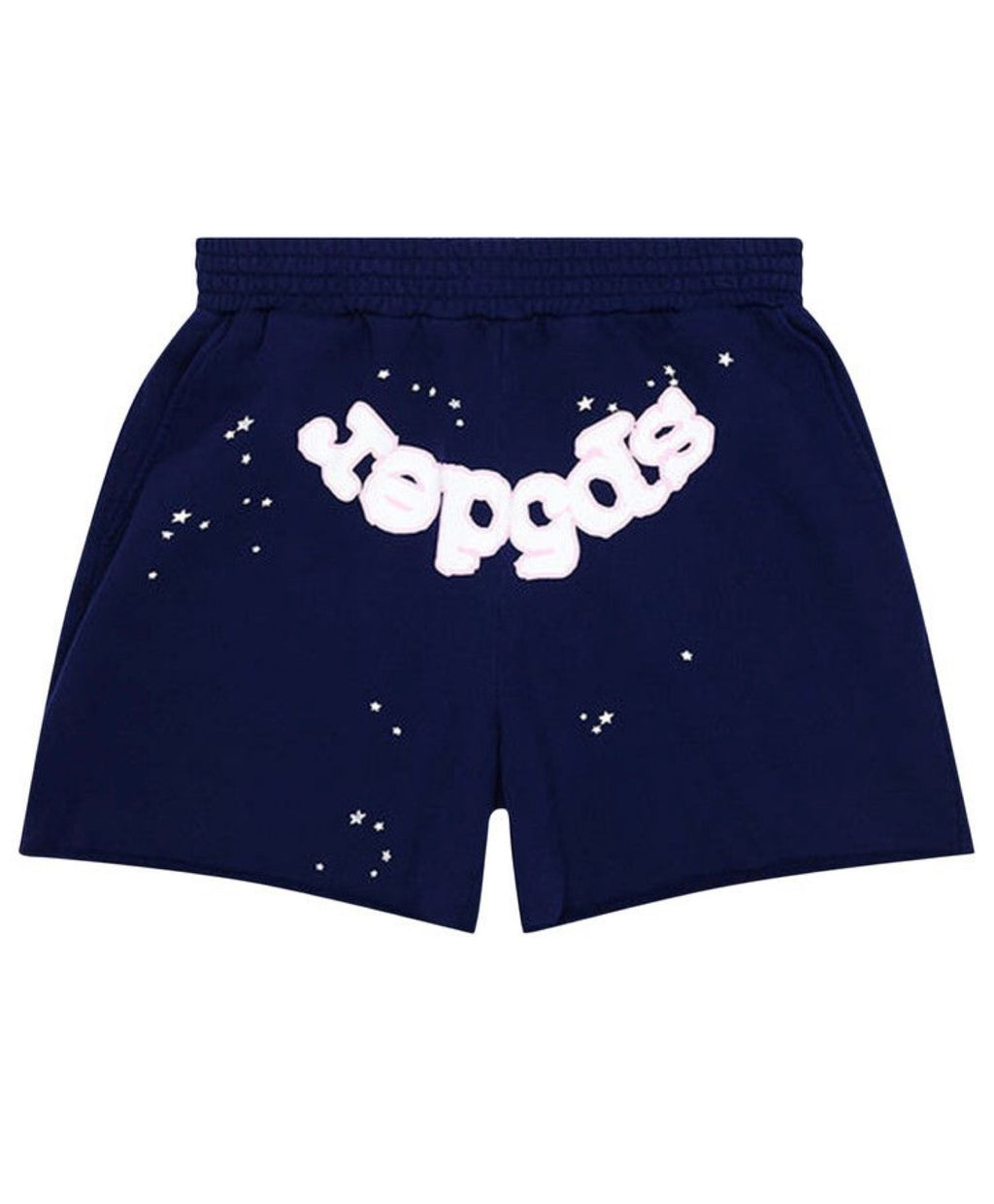 Sp5der shorts
