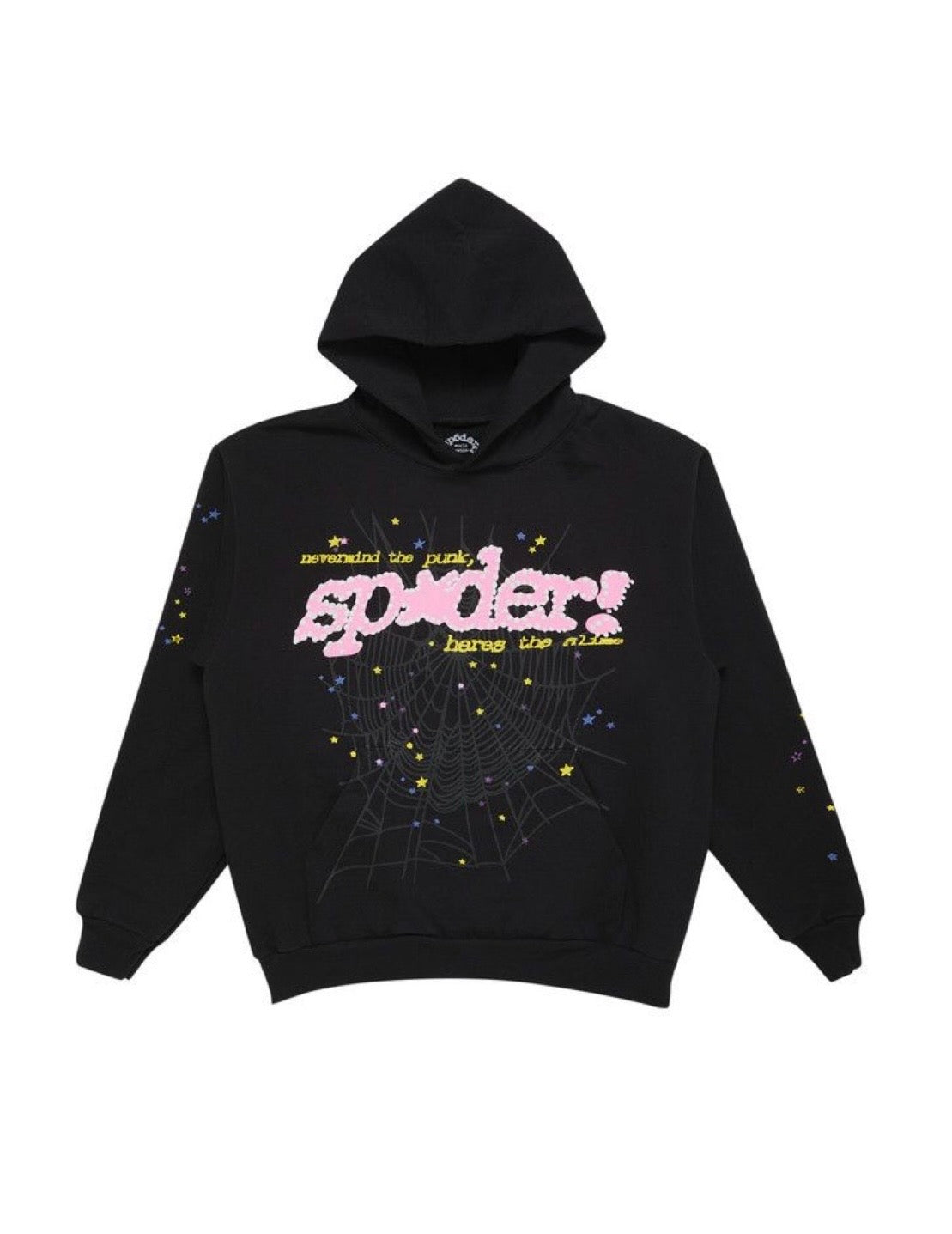 Sp5der hoodie
