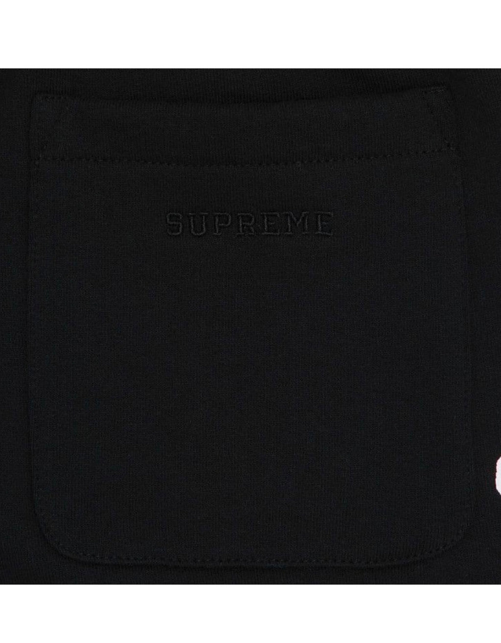 Black Thrasher Supreme Joggers