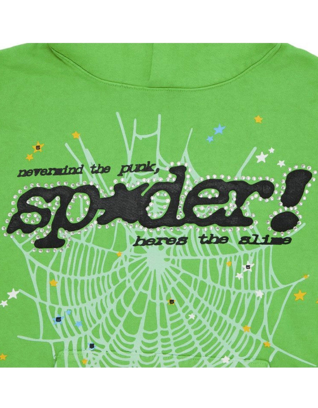 Sp5der hoodie