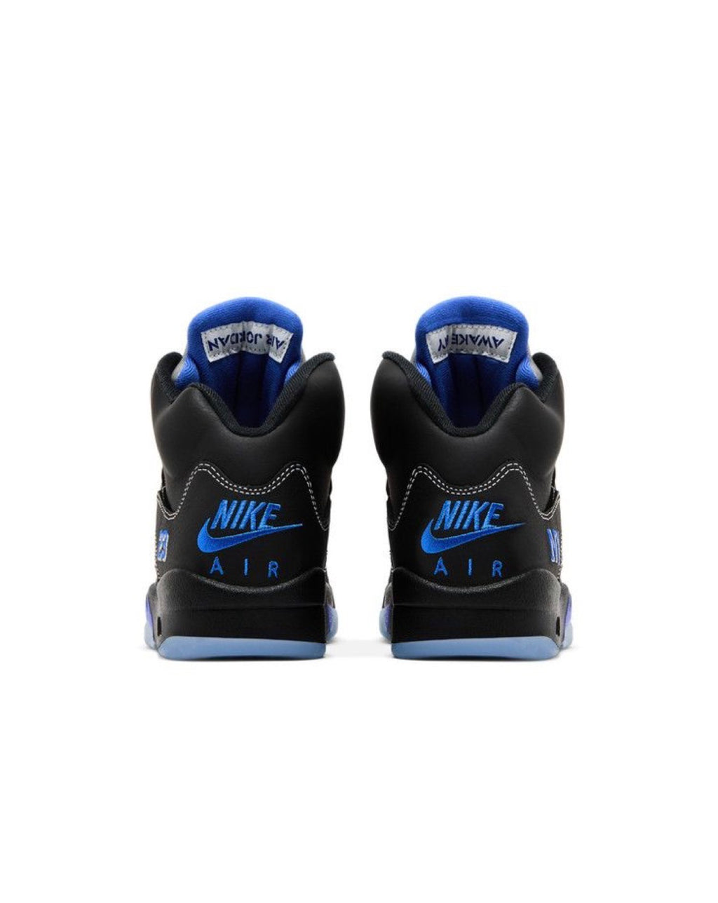 Awake Jordan 5