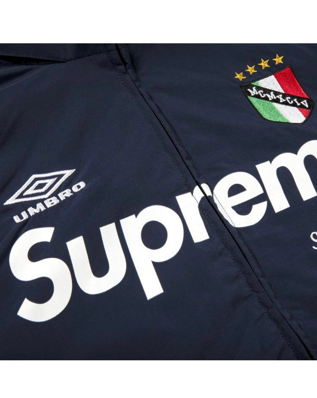 Supreme track jacket