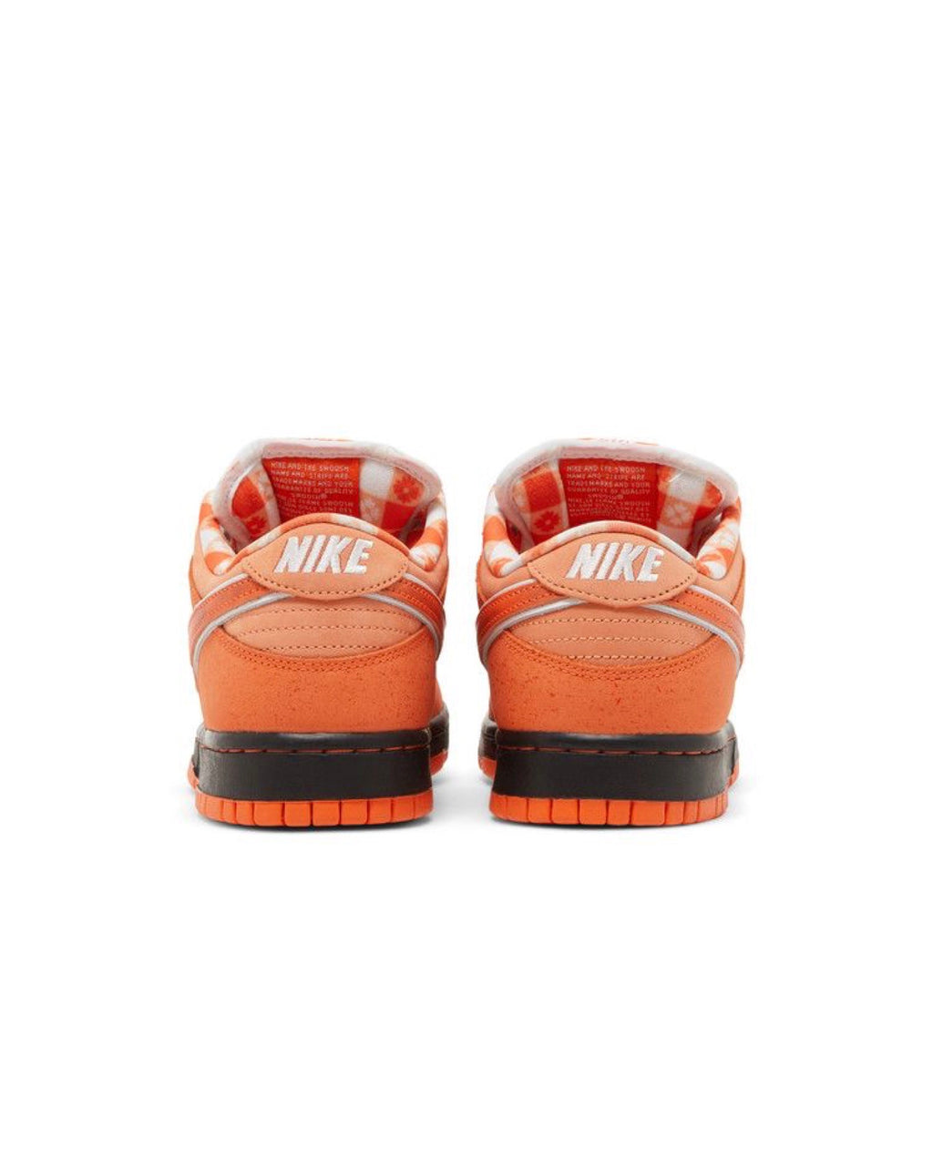 Lobster dunks