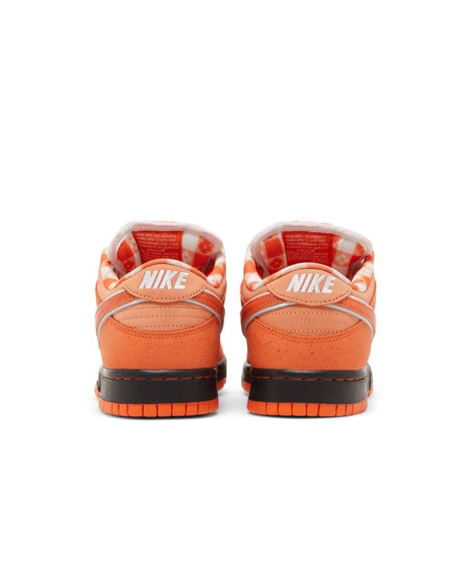 Lobster dunks