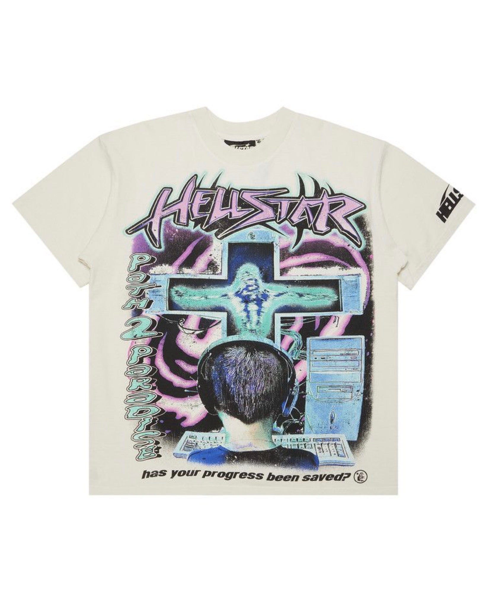 Hellstar Tee