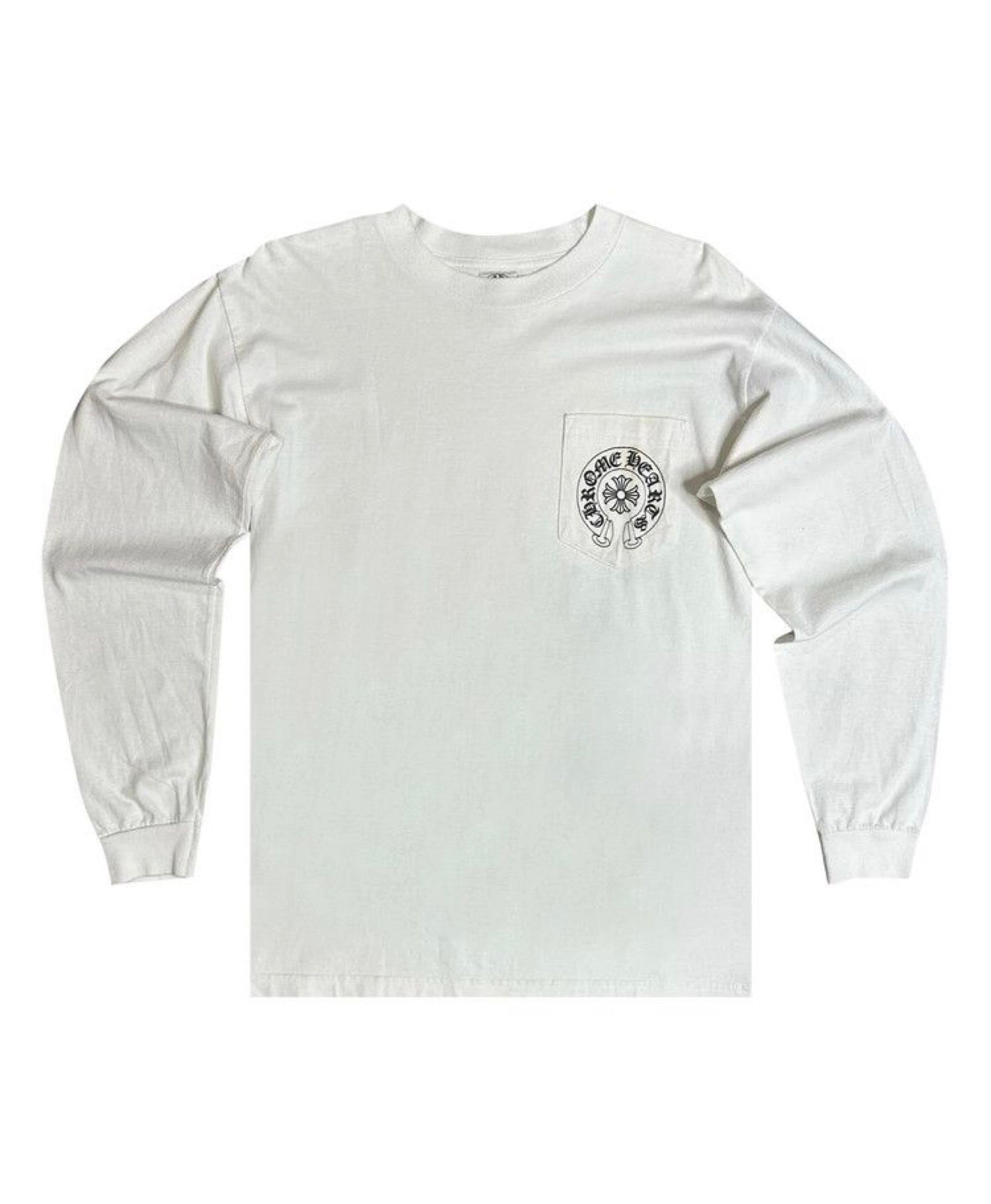 Chrome heart Tee