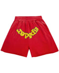 Sp5der shorts