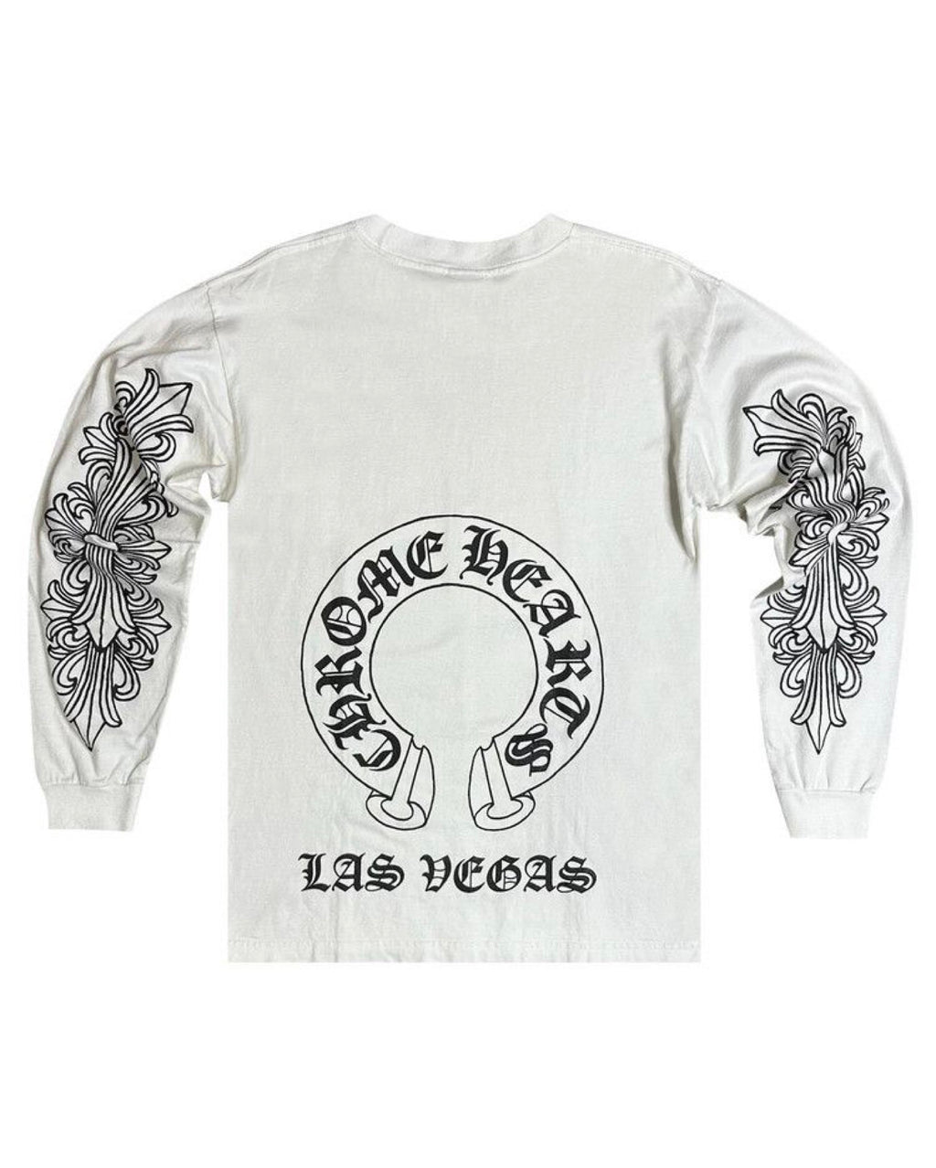 Chrome heart Tee