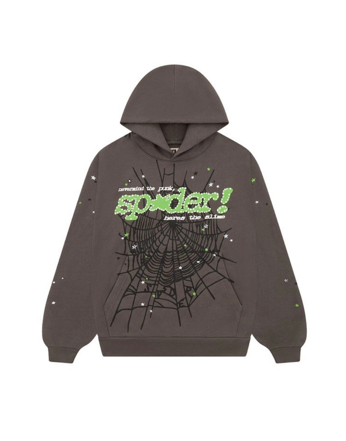 Sp5der hoodie