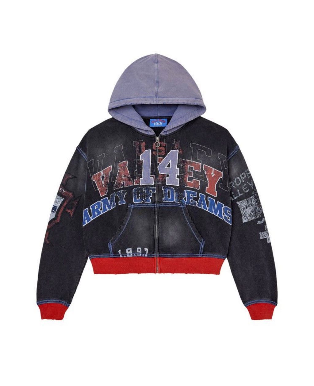 Vale Jacket