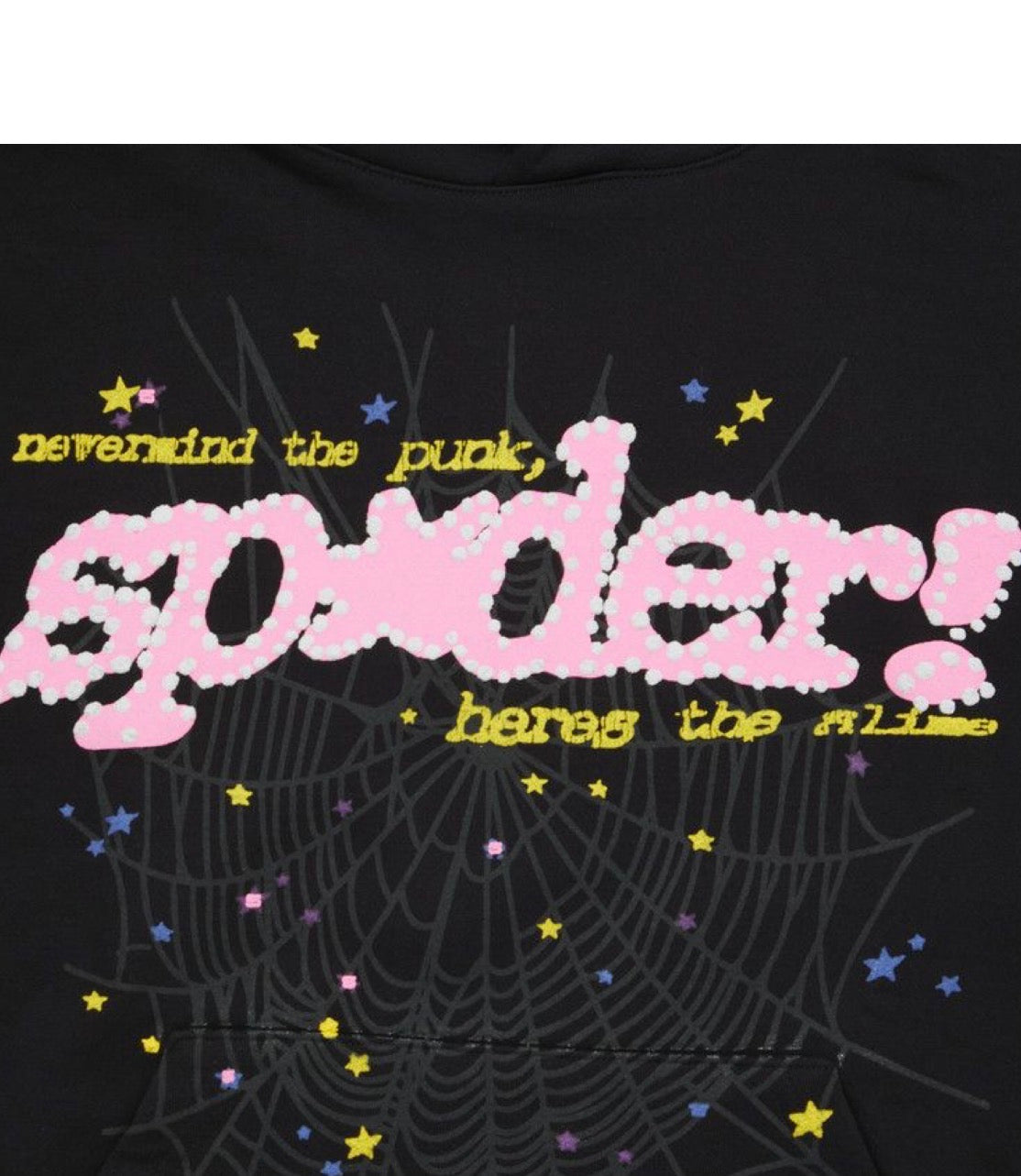Sp5der hoodie