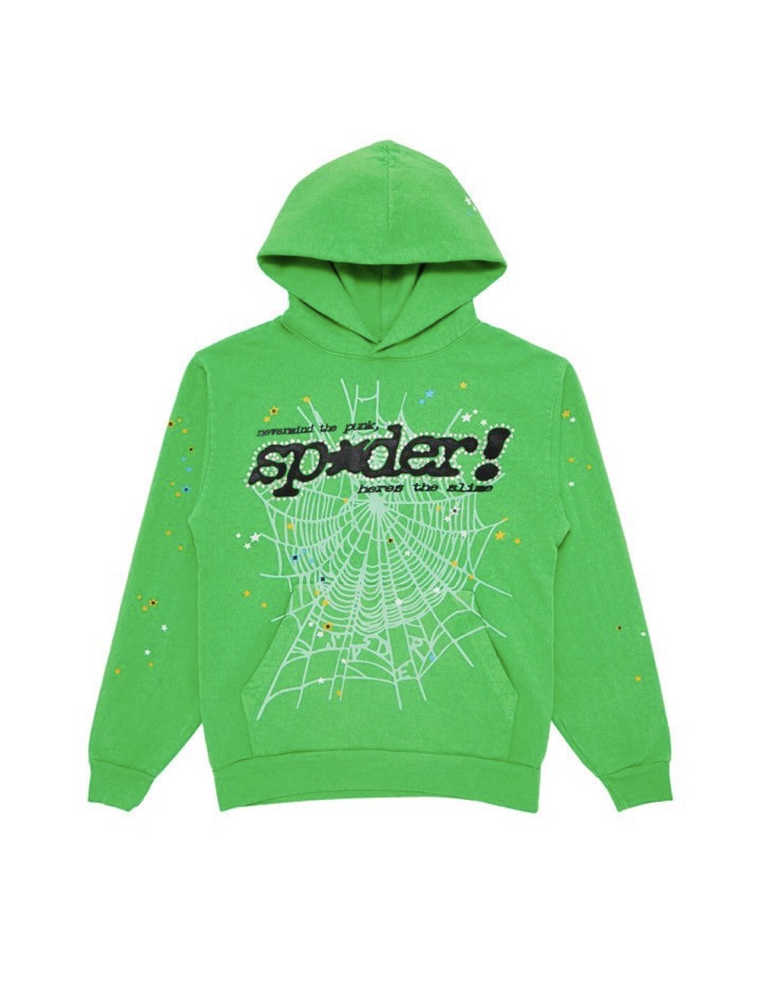 Sp5der hoodie