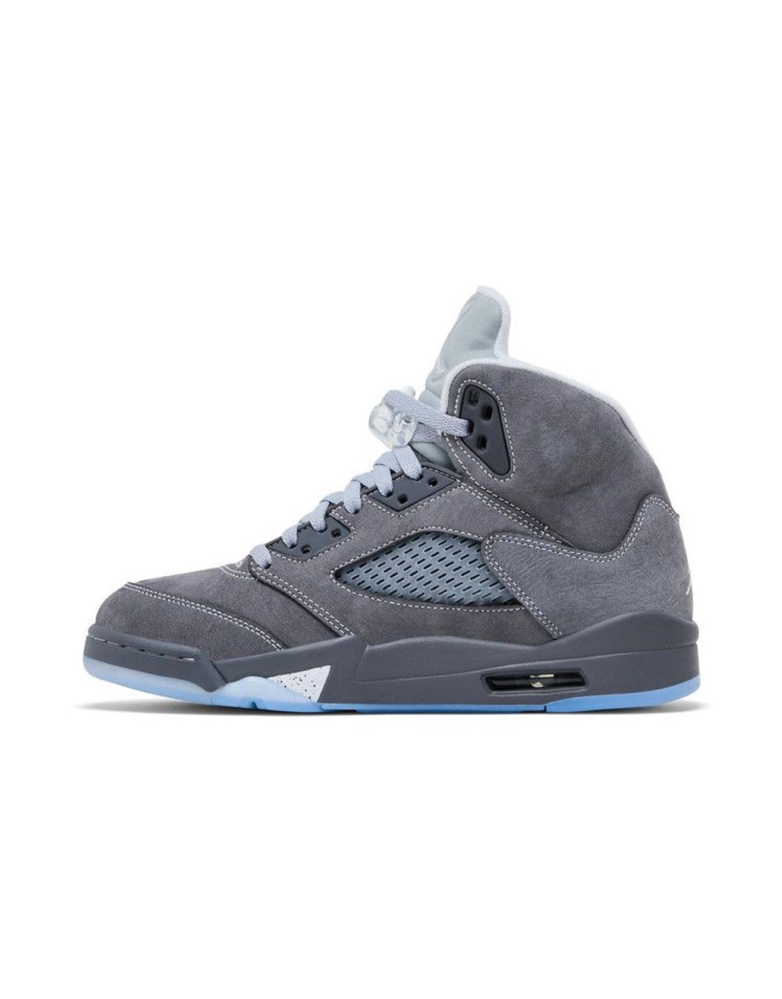 Wolf Grey Jordan 5