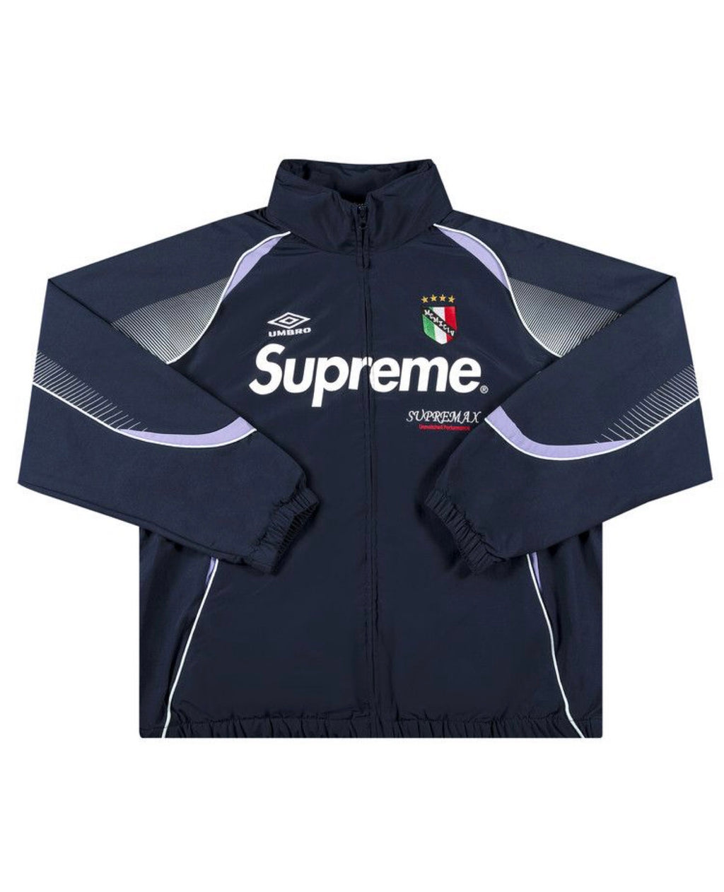 Supreme track jacket
