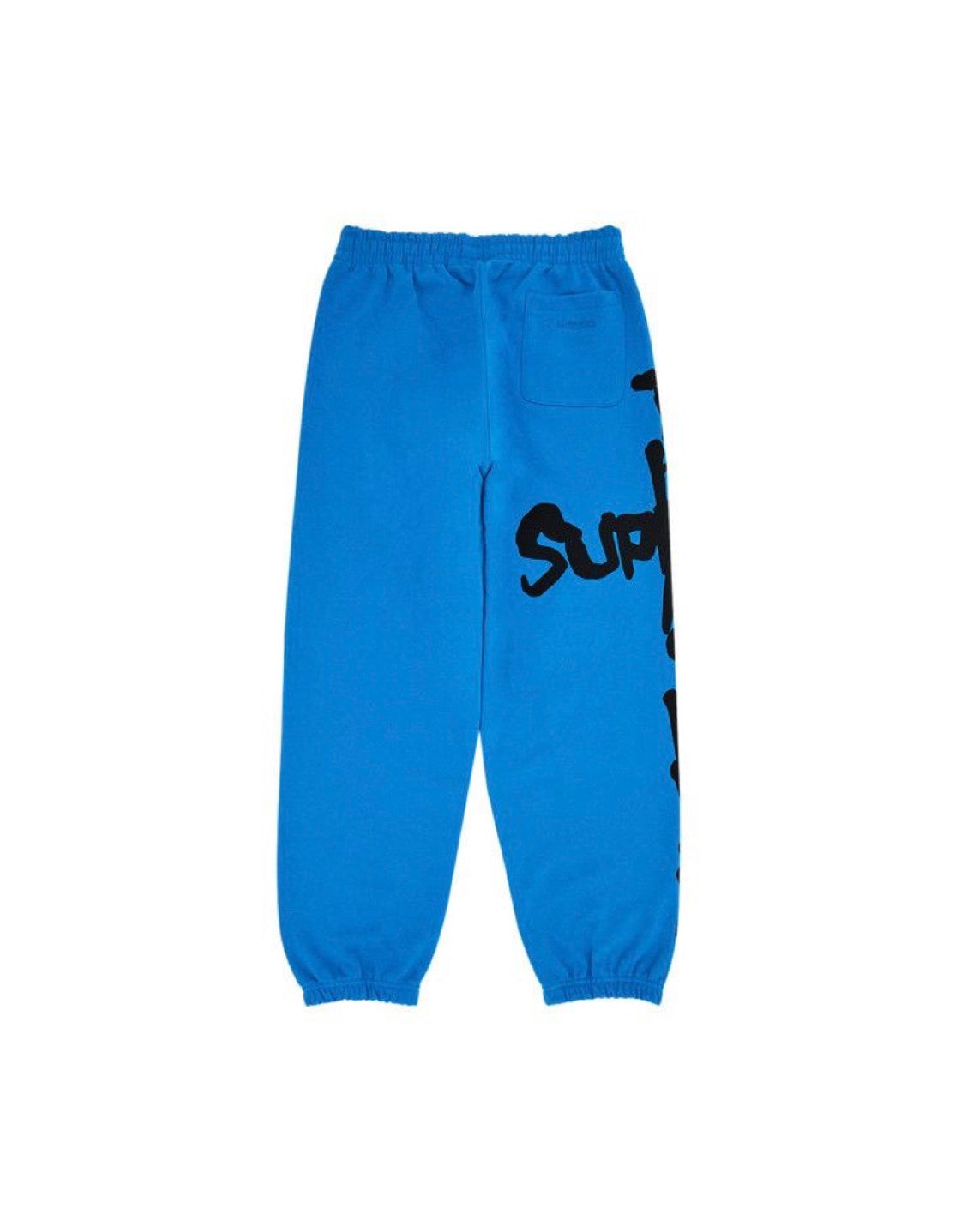 Blue Thrasher Supreme Joggers