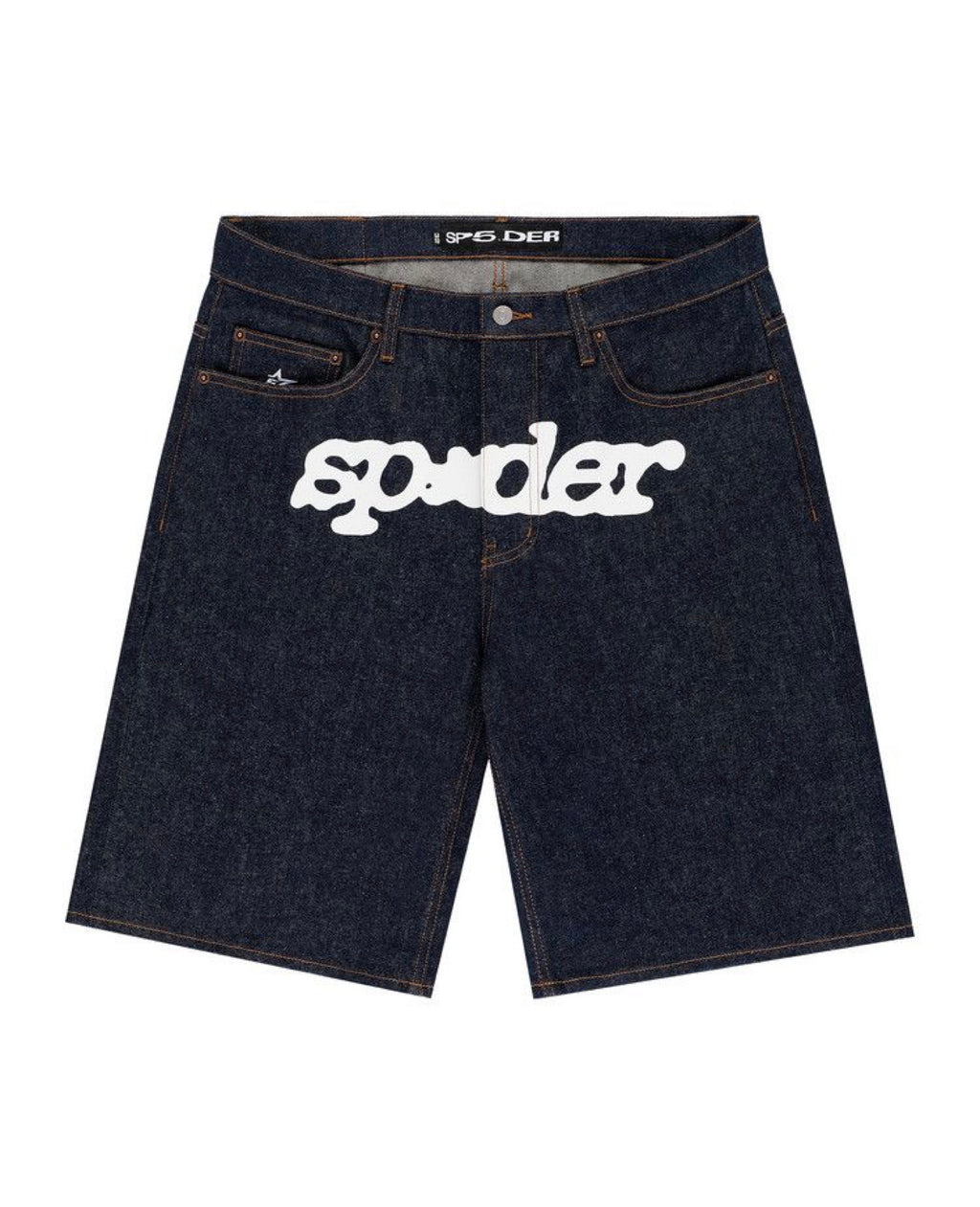 Sp5der shorts