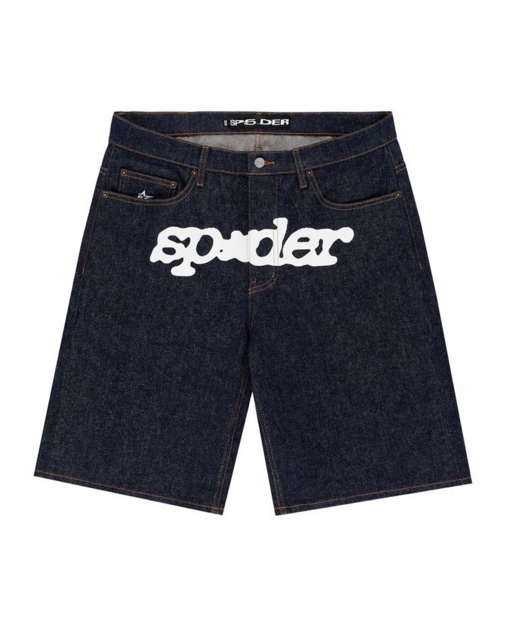 Sp5der shorts