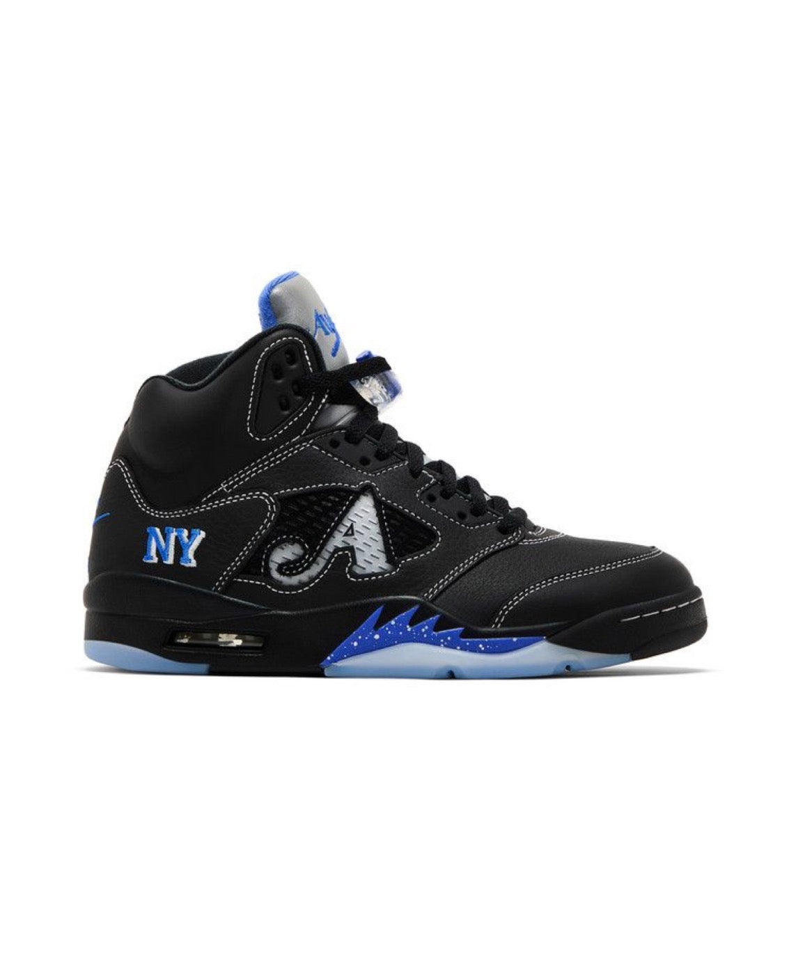Awake Jordan 5