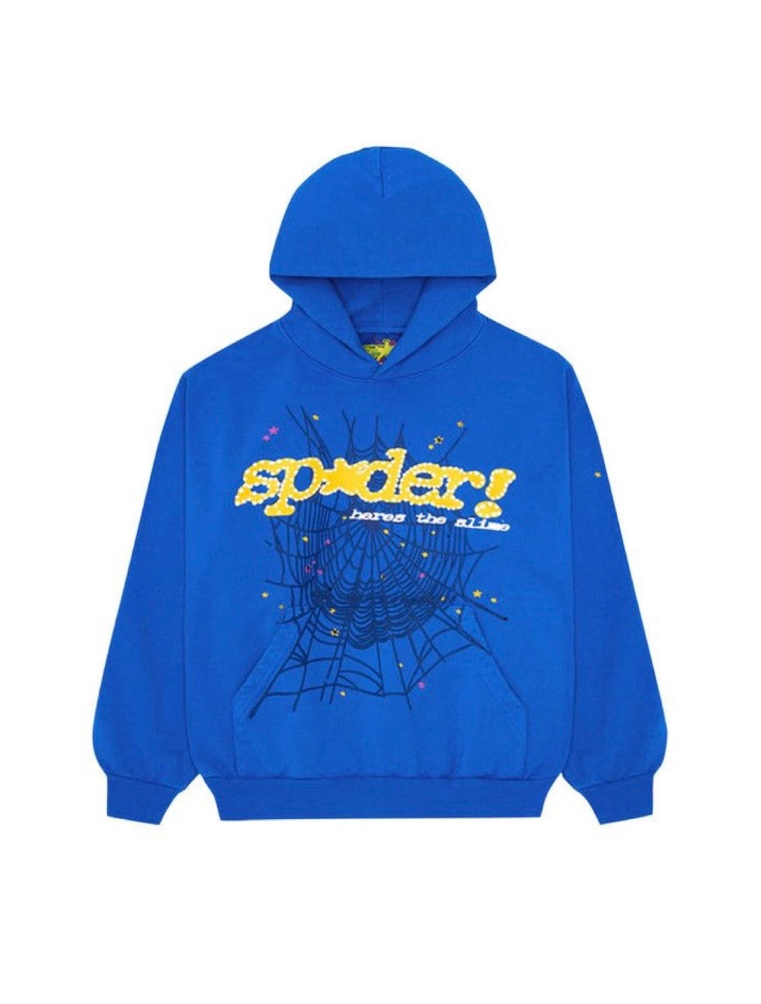 Sp5der hoodie