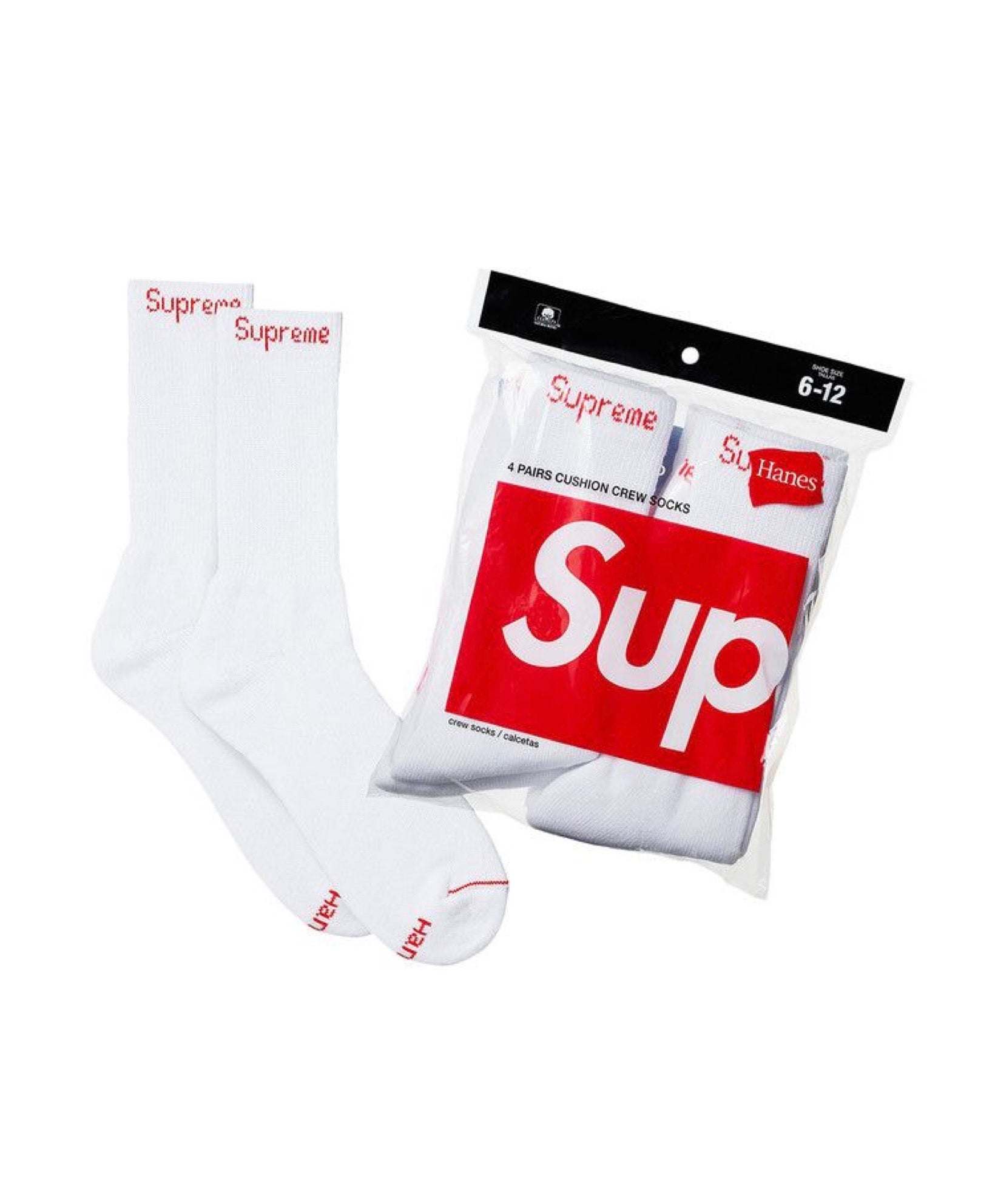 Supreme Socks