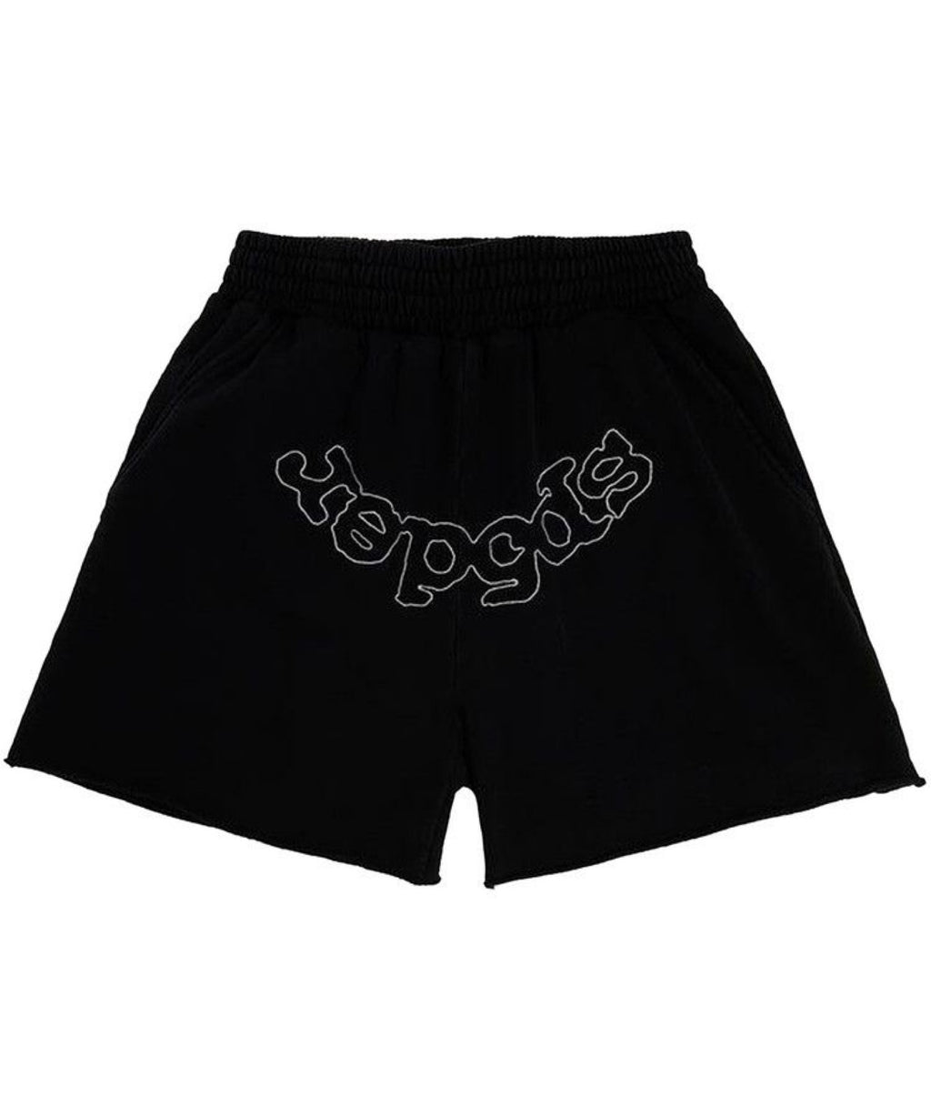 Sp5der shorts