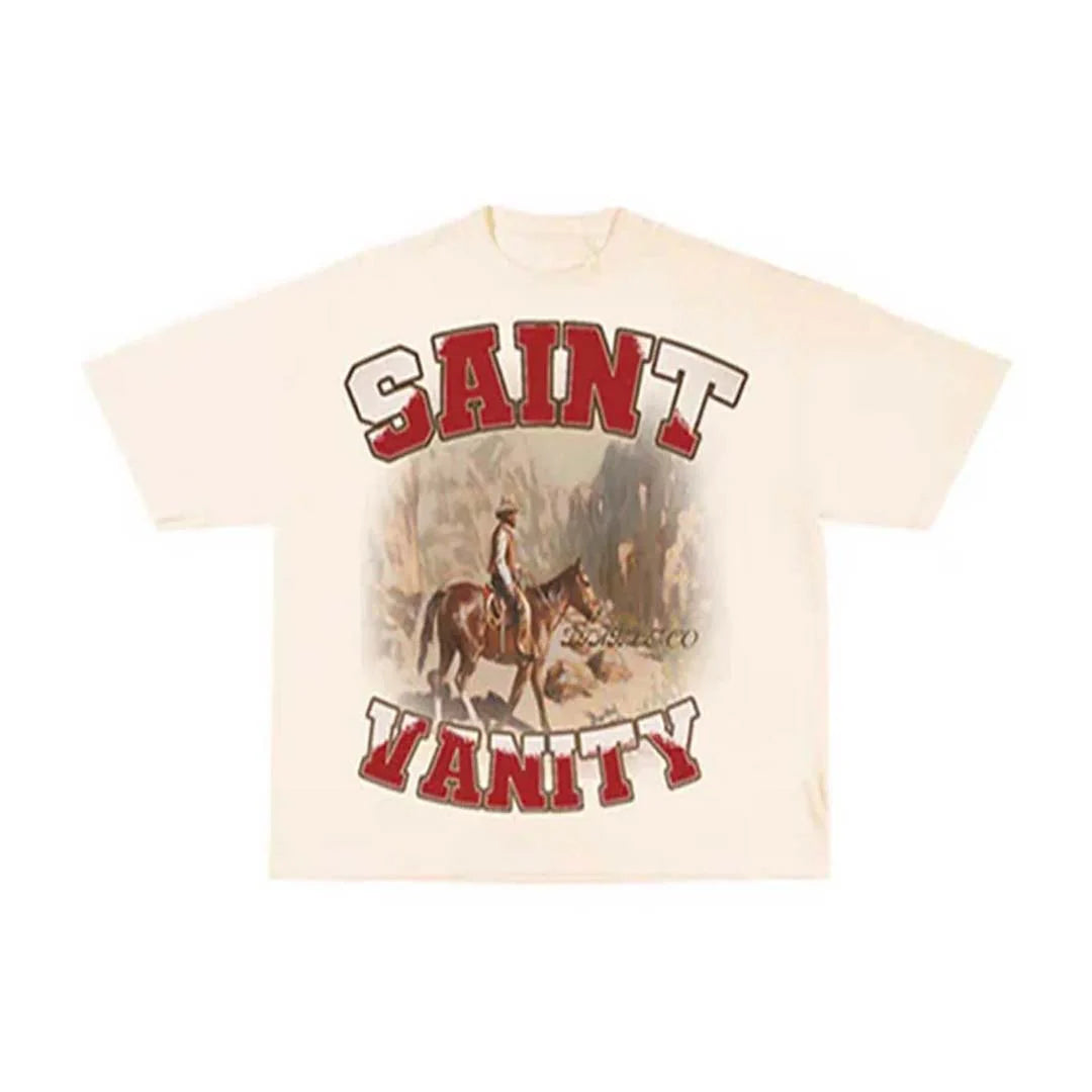 Saint Vanity tee