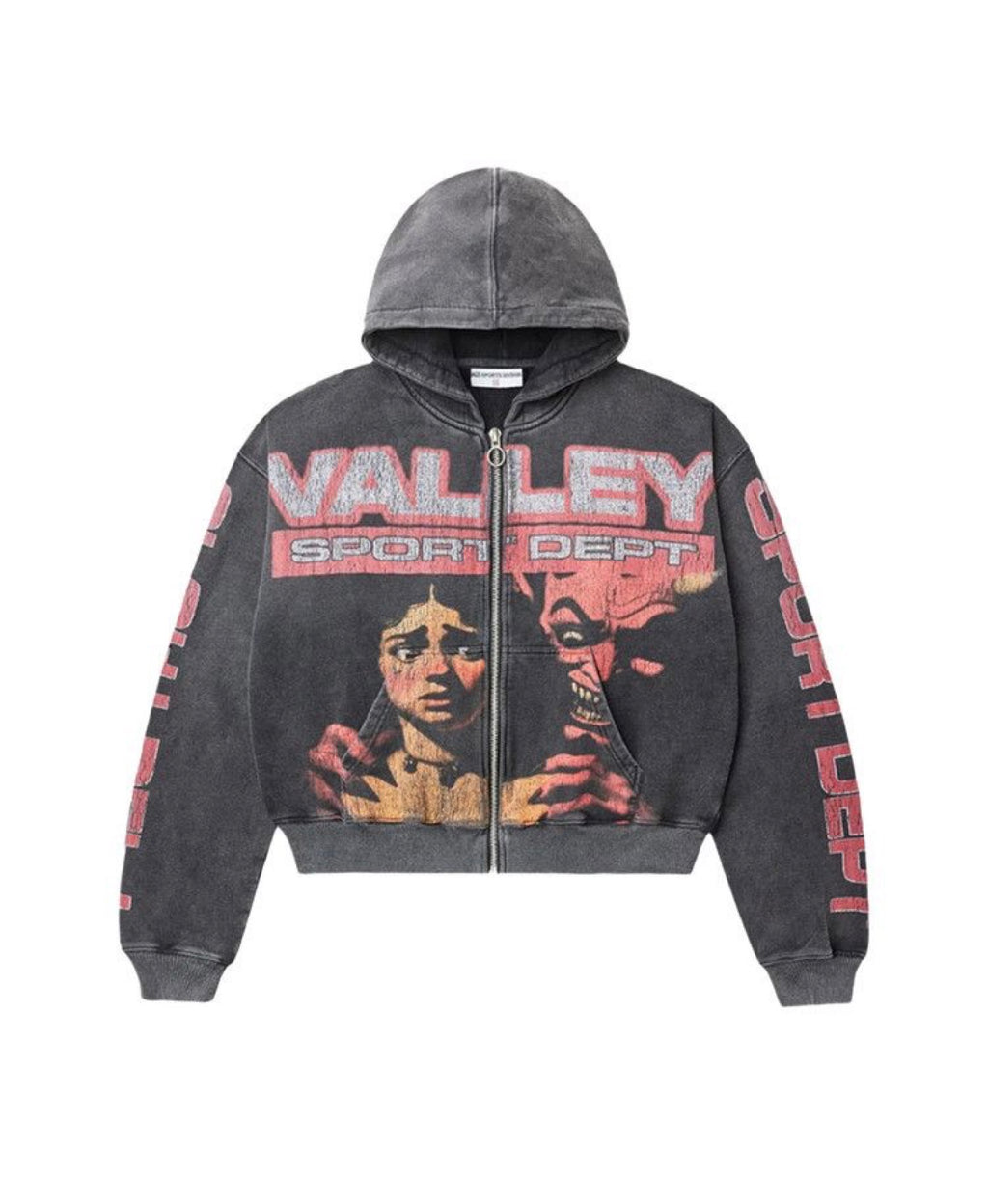 Vale Hoodie