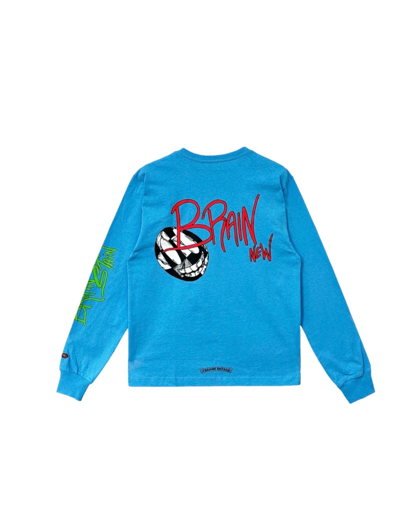 Chrome heart matte boy long sleeve