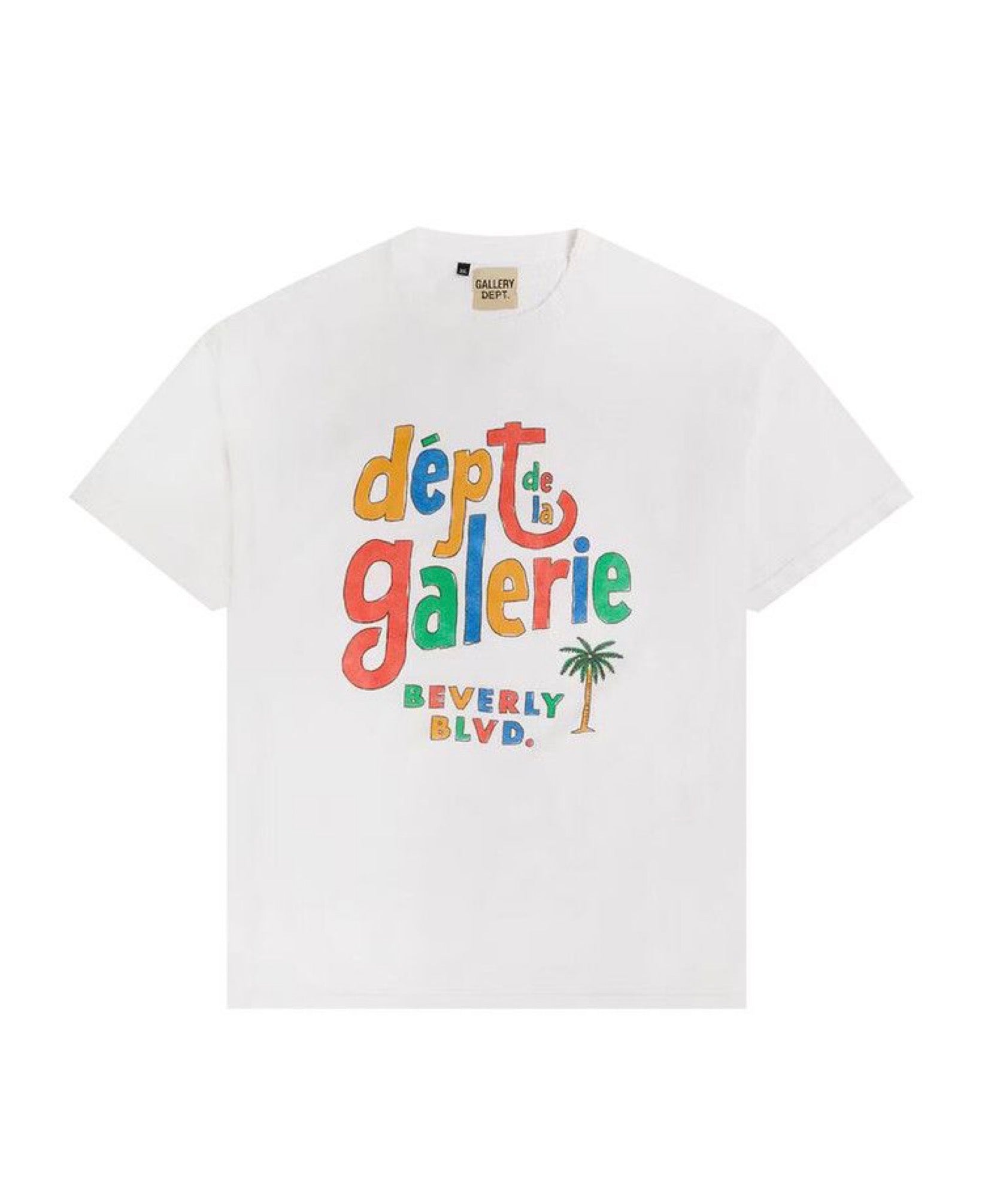Gallery Dept Shirt