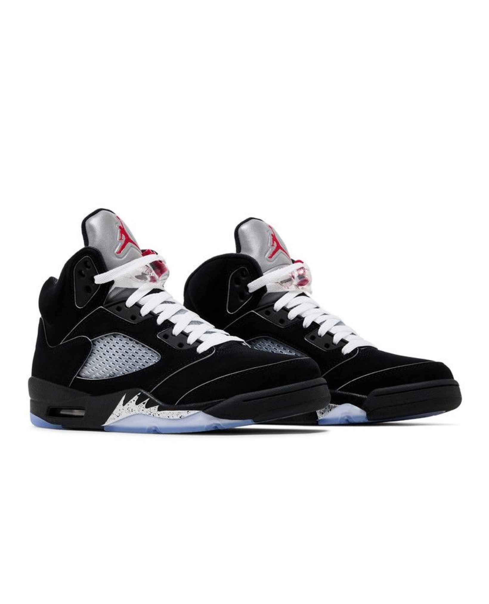 Metallic Jordan 5￼