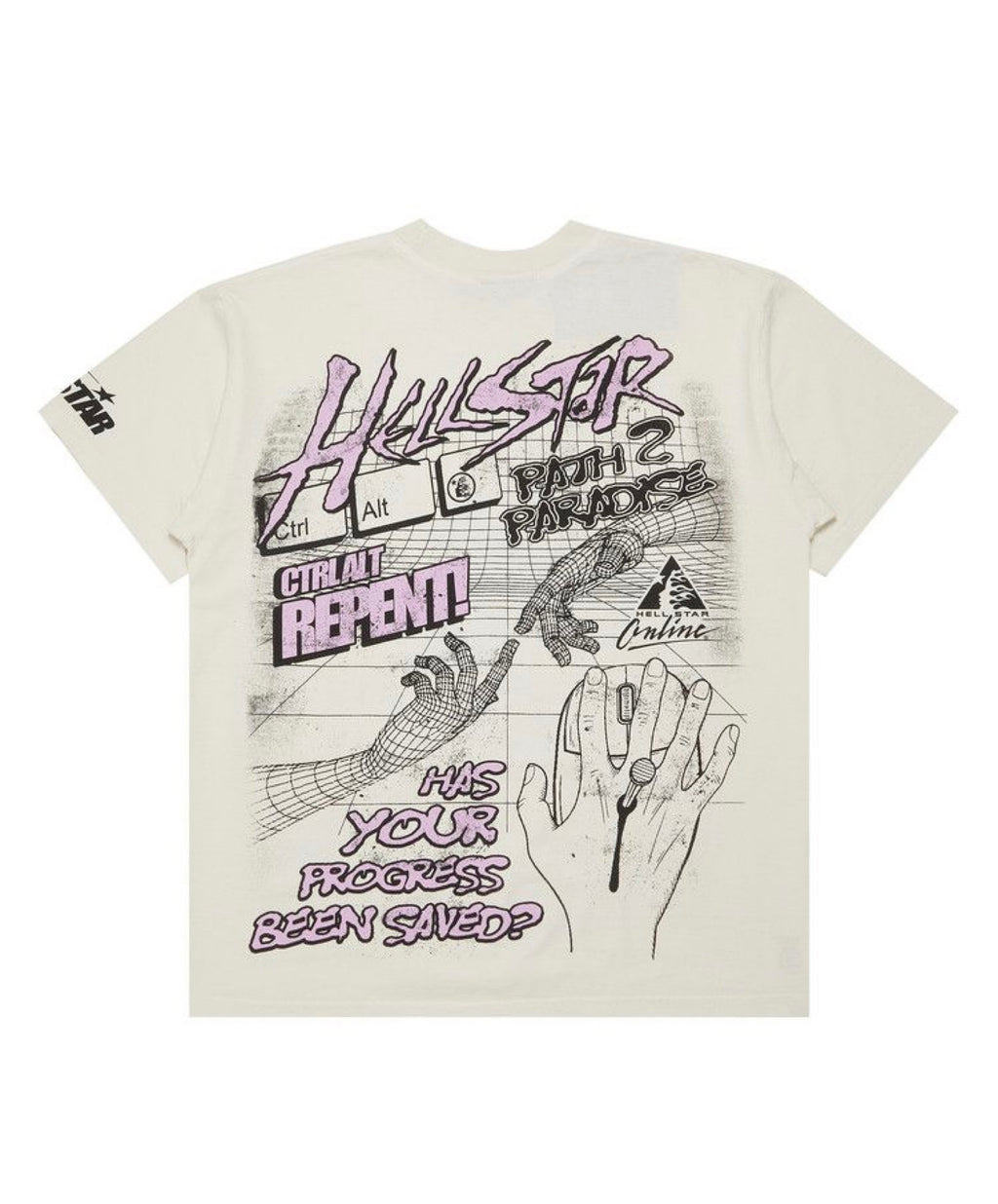 Hellstar Tee