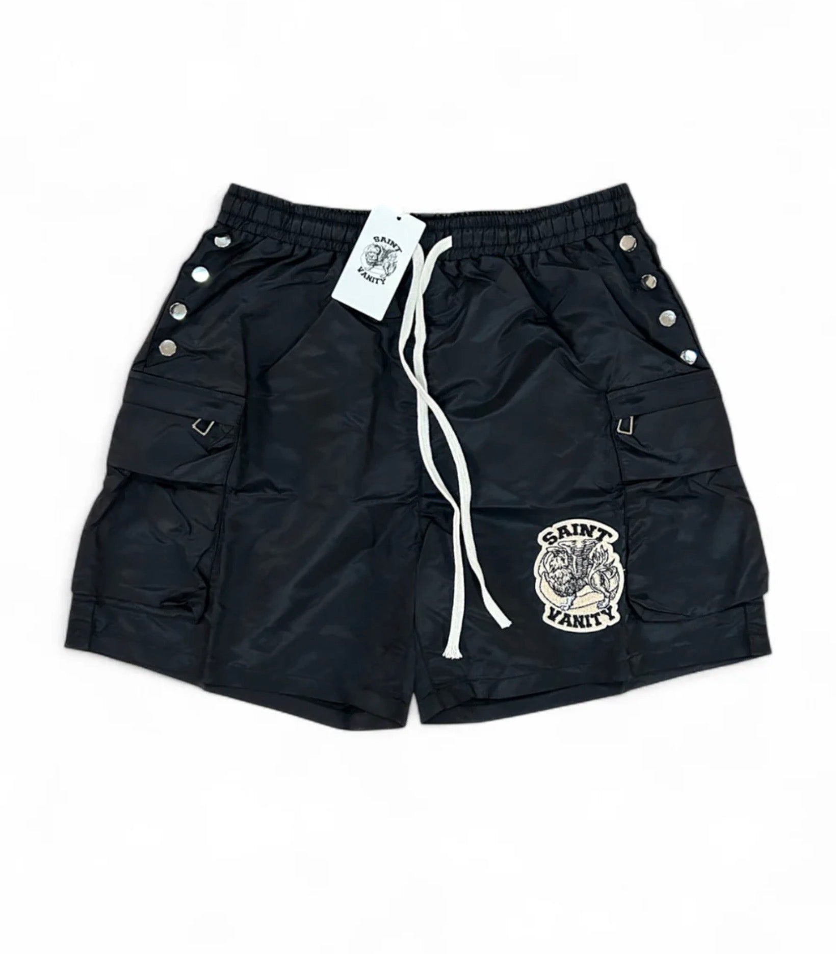Saint vanity shorts