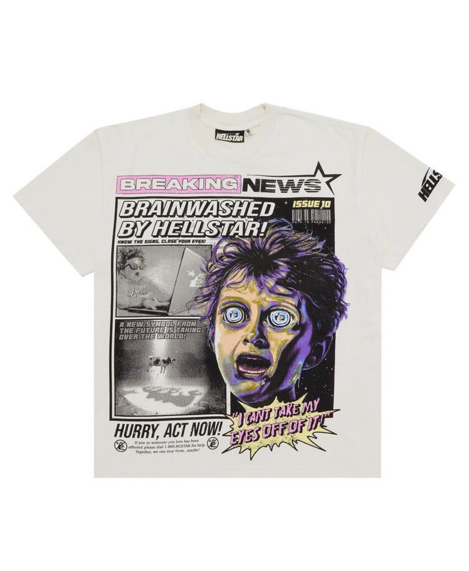 Hellstar Tee