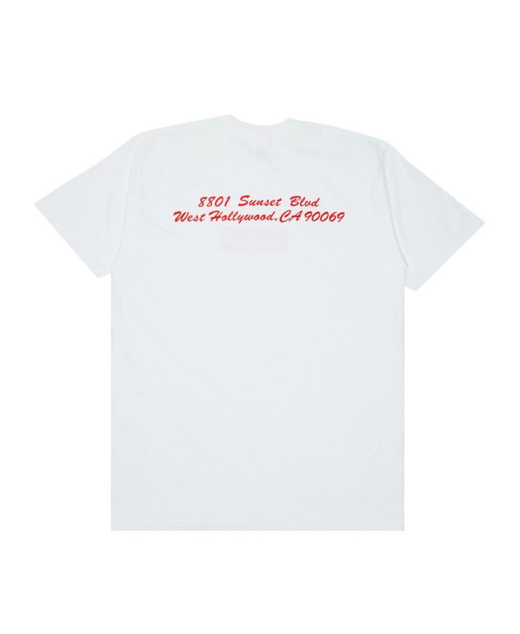 Supreme Tee