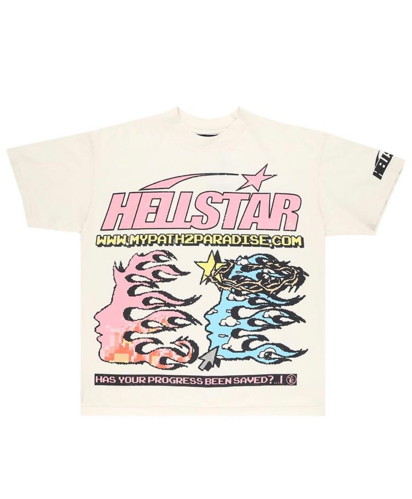 Hellstar Tee