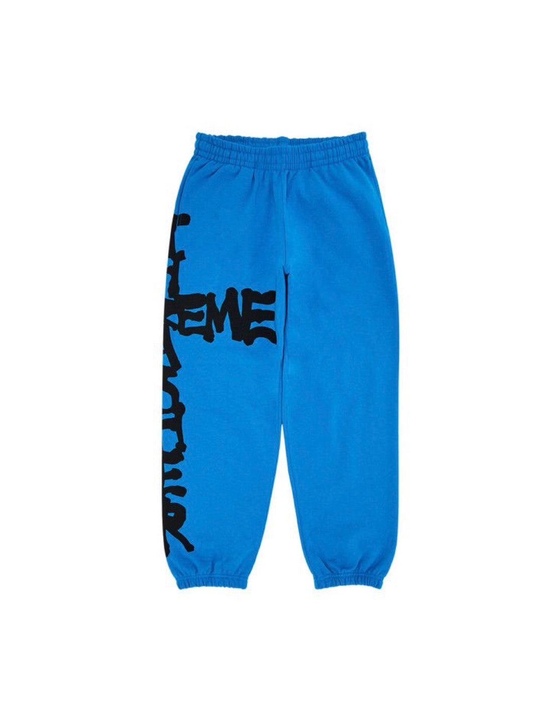 Blue Thrasher Supreme Joggers