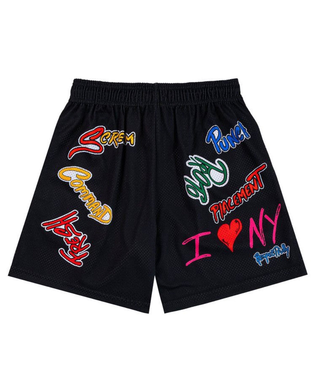 Eric Emanuel Shorts