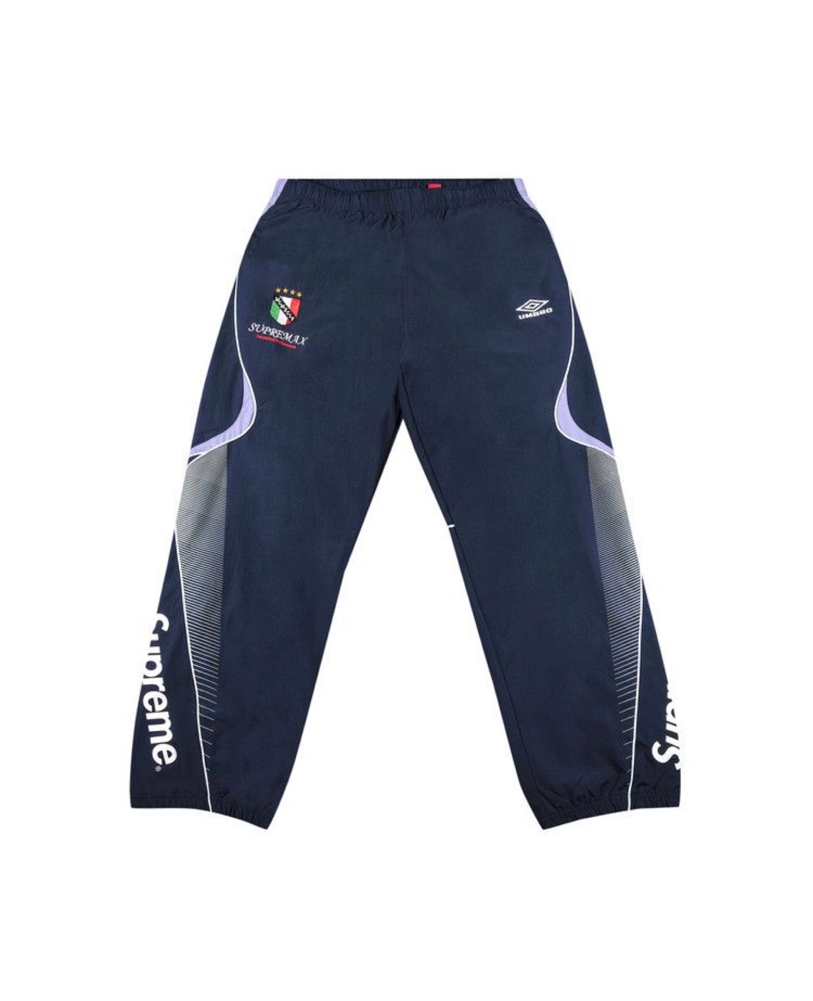 Supreme track joggers