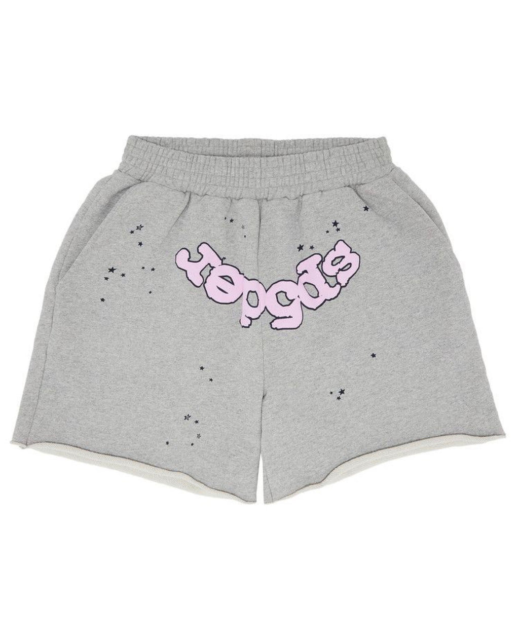 Sp5der shorts