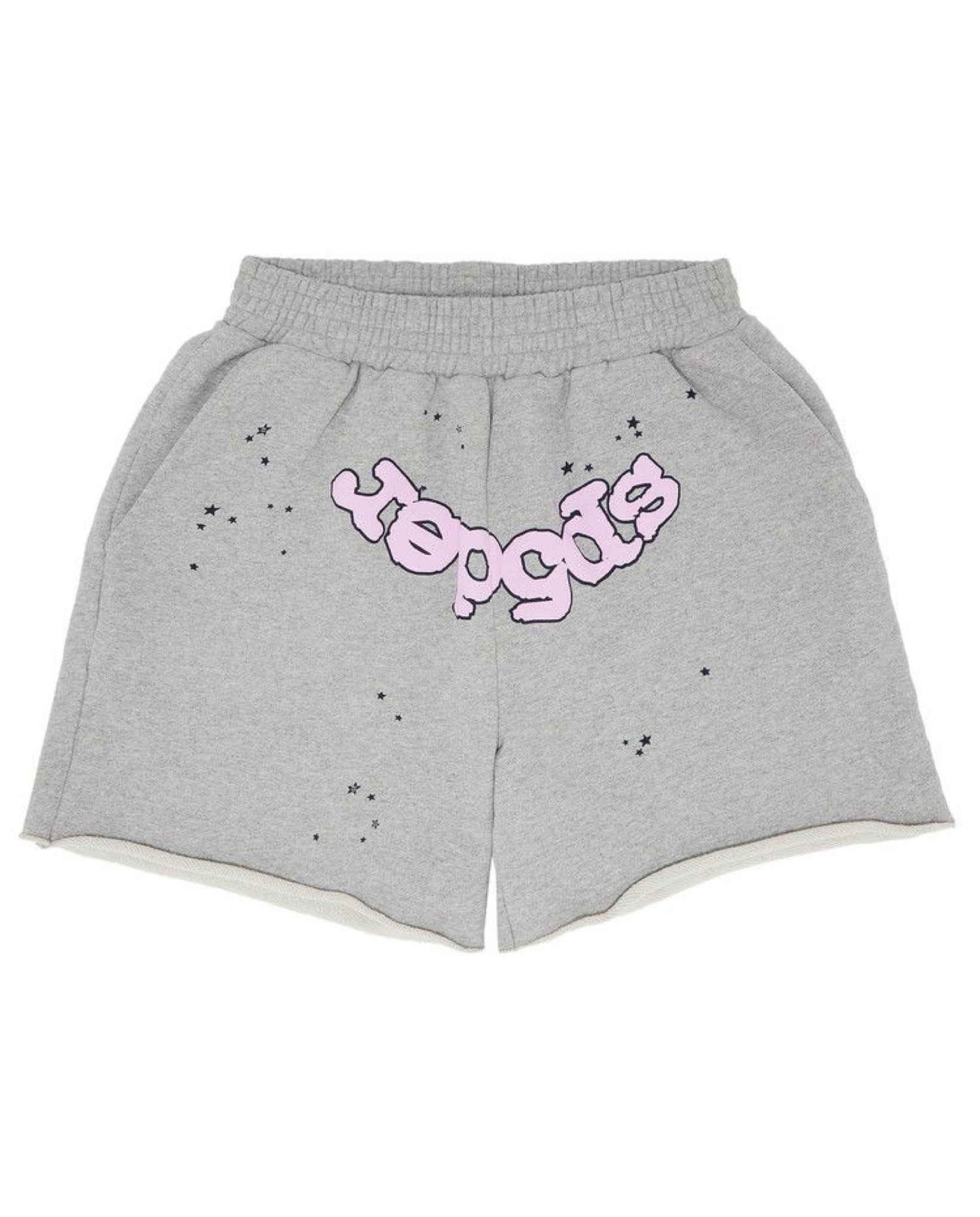 Sp5der shorts