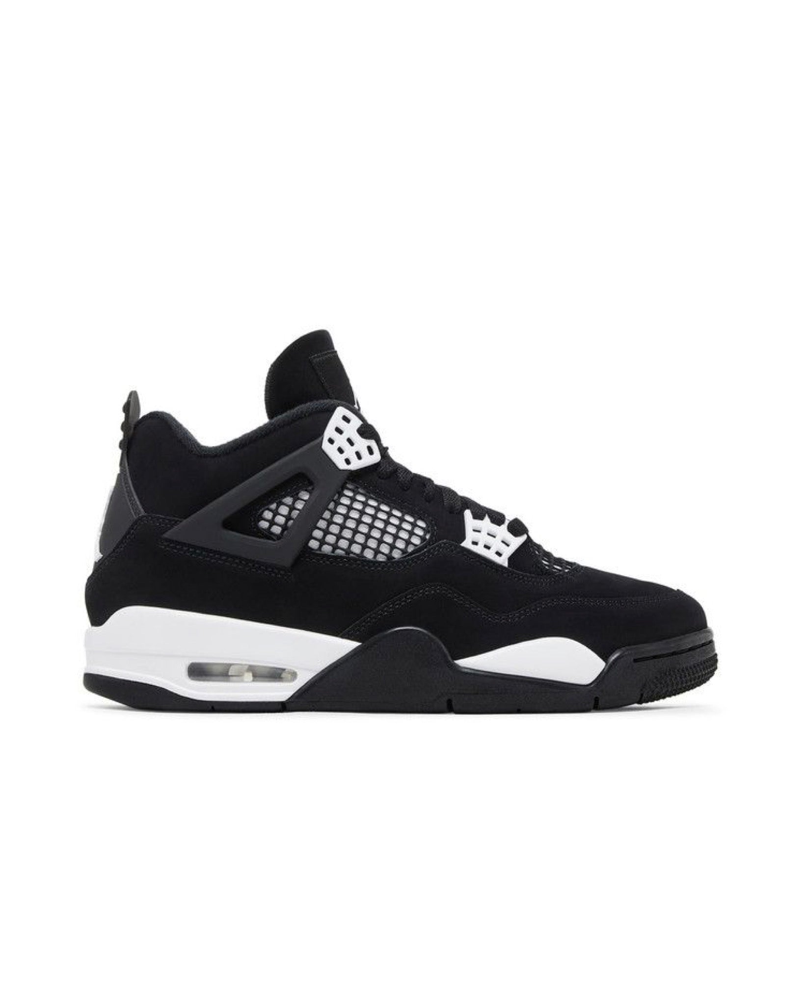 White Thunder Jordan 4