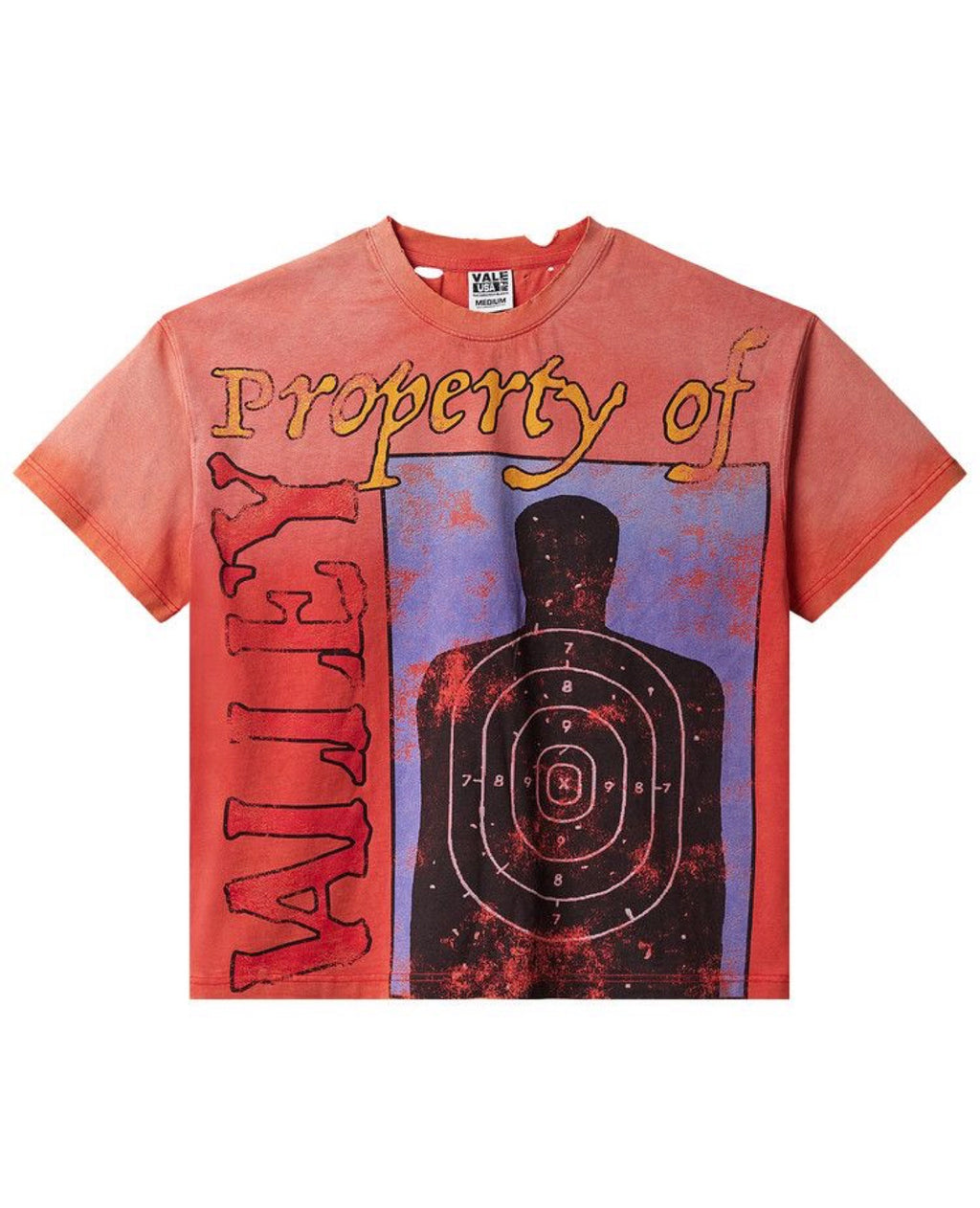 Valley tee