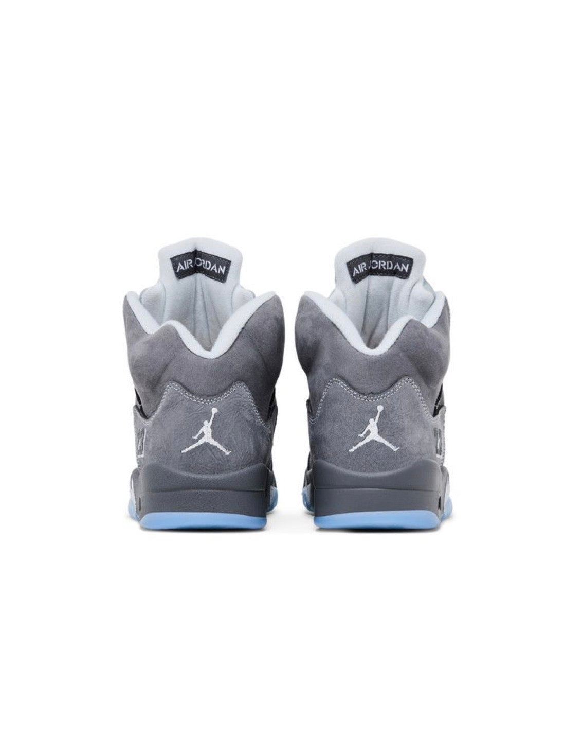 Wolf Grey Jordan 5