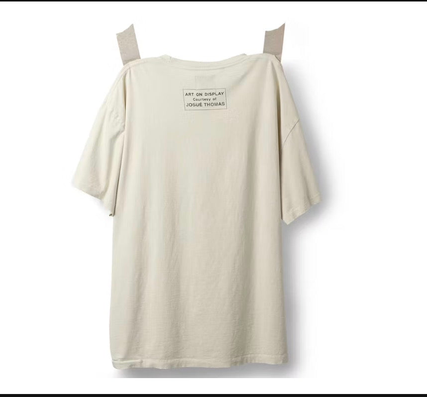 YESTERDAY WAS TOMORROW Gallery Dept Shirt